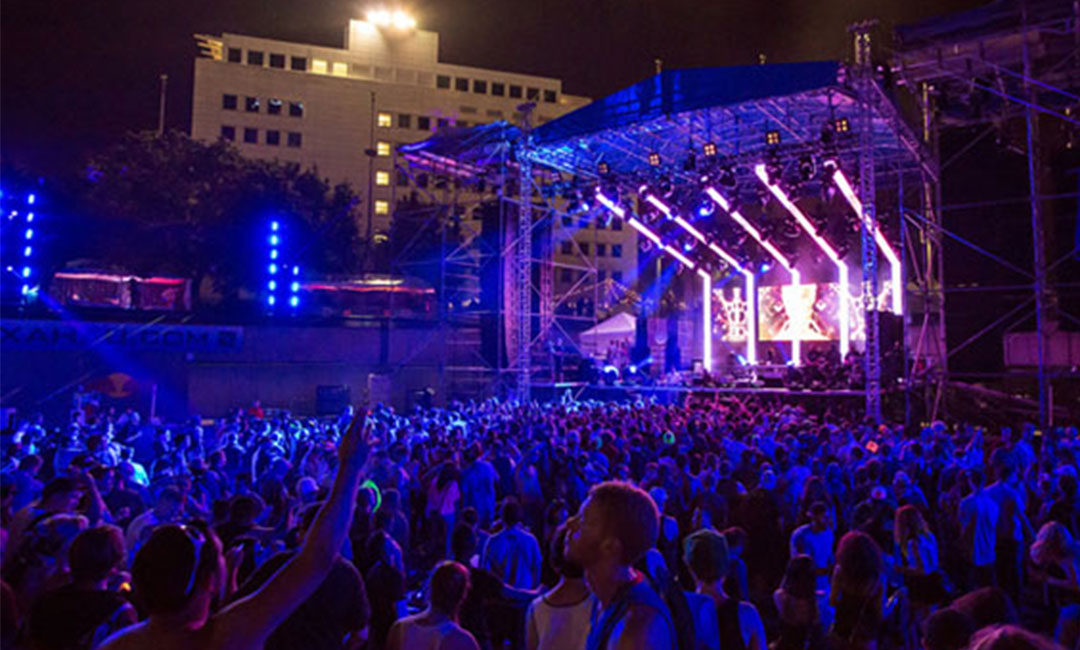 天水惠山万达金街活动策划案例