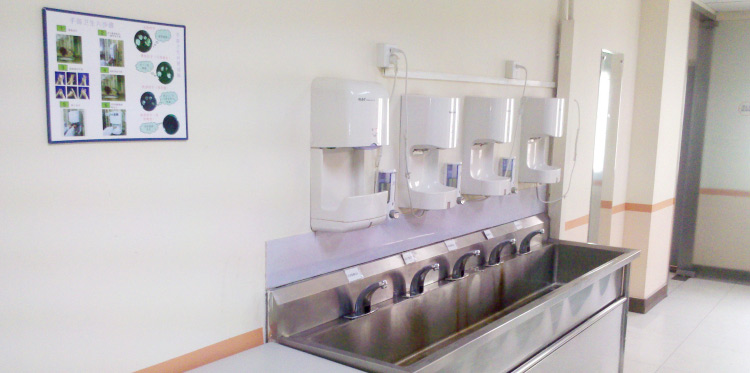 天水生产车间二